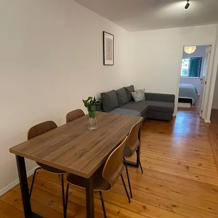Appartement New Campo D'ourique - Checkinhome