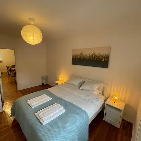Appartement New Campo D'ourique - Checkinhome