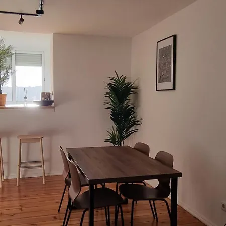 New Campo D'ourique - Checkinhome Appartement